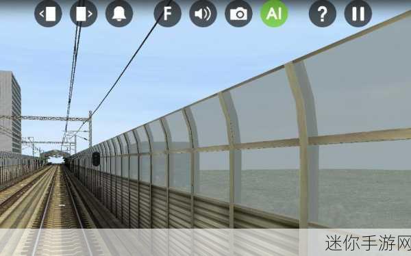 HMMSim2正版来袭，体验真实火车地铁驾驶之旅