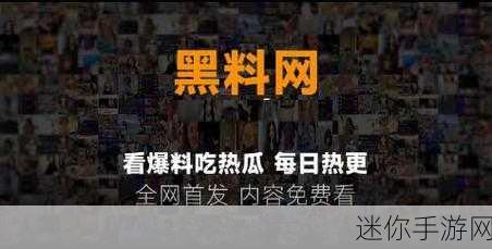 58黑料：揭示58黑料的真相，揭秘背后的故事与内幕！