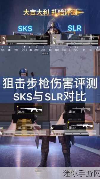 掌控和平精英 SKS 的致胜秘诀