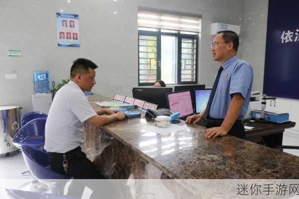 边境检查官，沉浸式经营模拟，体验边境守护者的日常