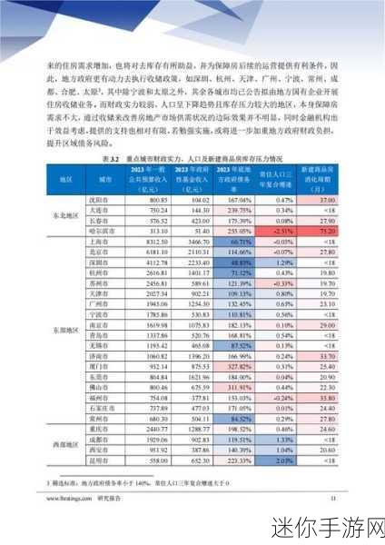 国产3区：探索国产三区域发展新机遇与挑战的全面分析