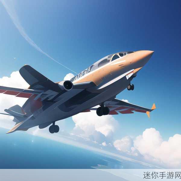 翱翔蓝天，合成飞机——合并航空飞机手游下载全攻略