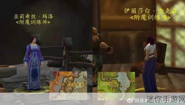 附魔写在羊皮纸：神秘魔法：拓展附魔的奥妙与应用探索