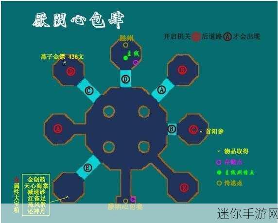 仙剑奇侠传 3 尸块获取秘籍大揭秘