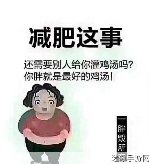 美丽重生正式版来袭，减肥路上的趣味益智之旅