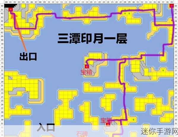 烟雨江湖三潭印月任务，探秘江湖的惊险之旅