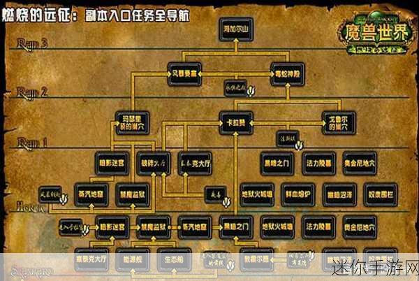 魔兽世界焚烧回忆任务通关秘籍