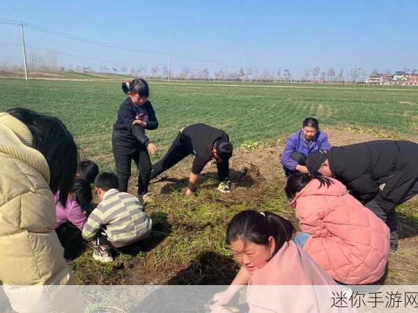 二人世界拔萝卜生猴子看全集：探索二人世界：拔萝卜与生猴子的奇幻冒险全集