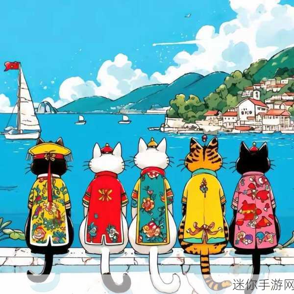 猫语花香萌动上线，与喵星人共赴卡通休闲之旅