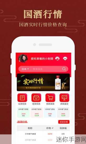 免费的行情网站app入口：全面提升免费行情网站应用程序的访问入口体验