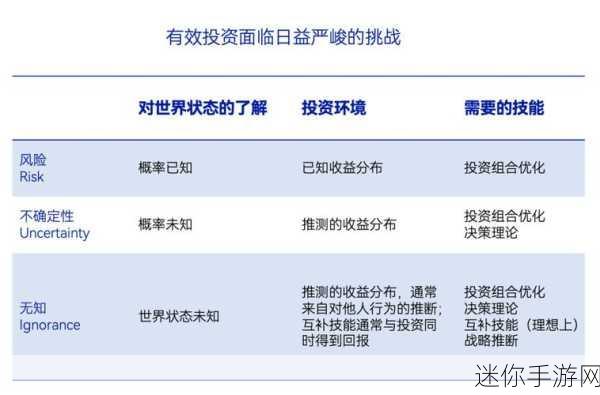九·幺9.1高风险：九·幺9.1：高风险投资的挑战与机遇分析