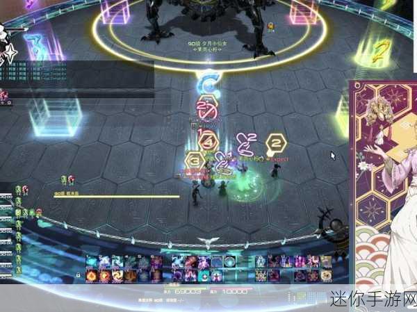 探索 FF14 中从职业等级达标到成为白魔法师的进阶之路