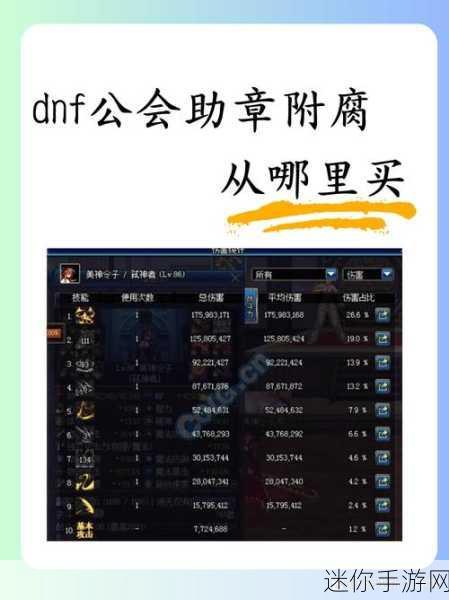 探索 DNF 公会勋章的爆率之谜