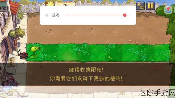 PVZ下载，解锁趣味休闲塔防新境界，策略与乐趣并存！