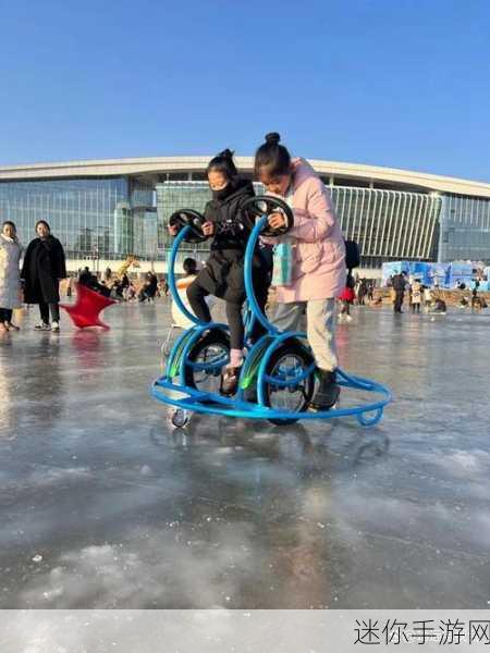 寒冷的滑行Chilly Slide，冰雪世界的冒险之旅，即刻启程！