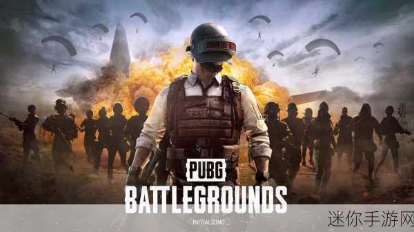 PUBG全球服震撼回归，经典吃鸡，再燃热血战场