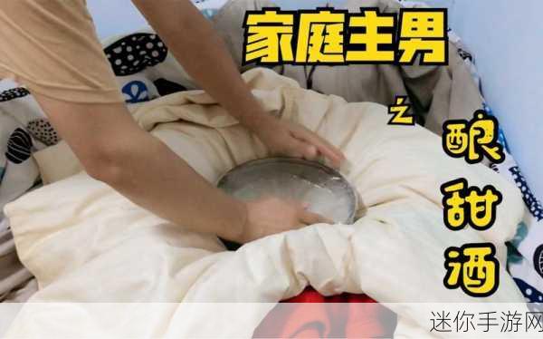 两个男生做酿酿酱酱肉肉：两个男生的趣味酿造之旅：美味酱肉大揭秘！