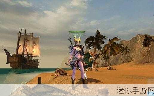 暗黑世界魅族版震撼登场，MMORPG角色扮演新纪元