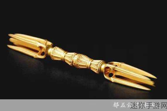 金刚杵入莲花图片：金刚杵融入莲花的神秘意象与文化内涵探讨