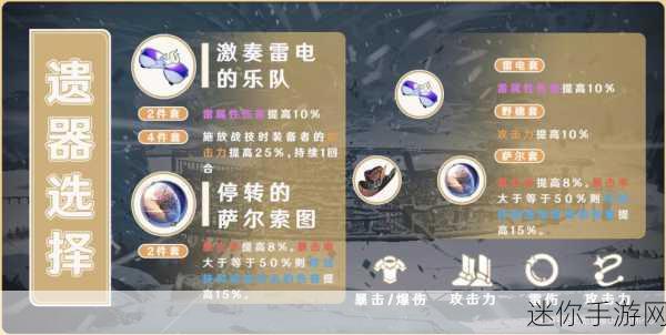 打造最强景元，崩坏星穹铁道景元培养攻略