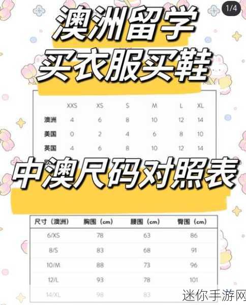 亚洲一码和欧洲二码的尺码区别：亚洲一码与欧洲二码尺码差异详解及选择指南