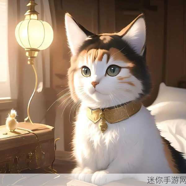 猫咪医生，萌宠治愈系冒险，开启你的兽医之旅