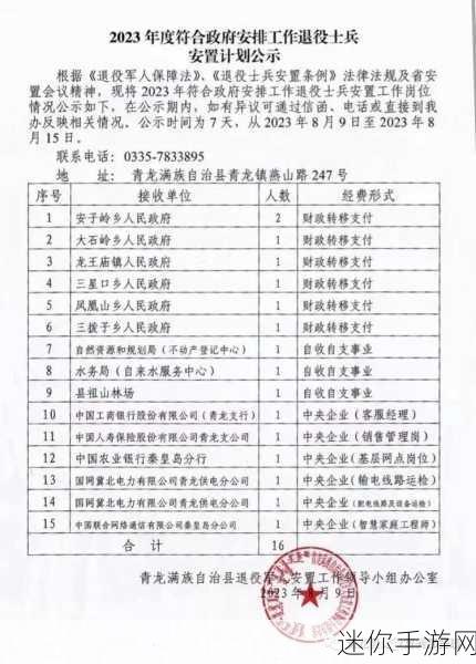 最近退伍军人召回有什么大事要发生：近期退伍军人召回引发社会广泛关注，背后原因何在？