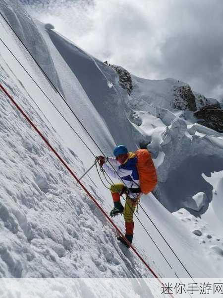 节奏攀登(Climb Up)，律动心跳，挑战极限的攀登之旅