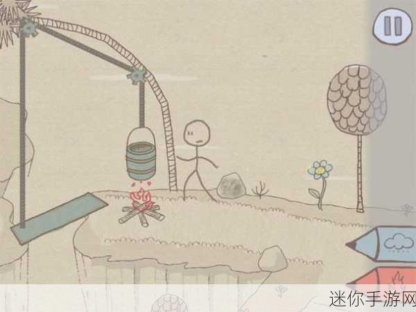 画个火柴人EPIC2，点燃创意火花的奇妙之旅