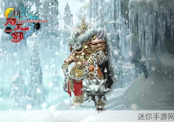 雪夜迷荡，清新简约中探寻休闲闯关新乐趣