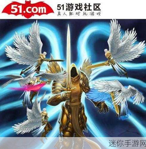 大天使之战燃情上线，探索非常仙魔RPG新纪元