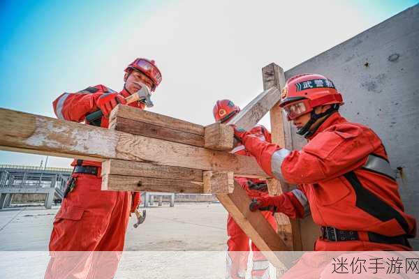 援救行动震撼来袭，战略与激情的完美碰撞