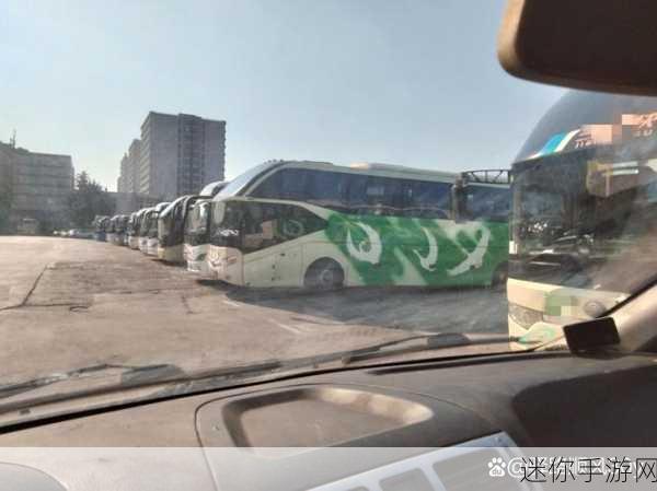 最颠簸的公交车：探索城市中最颠簸公交车的奇妙旅程与体验