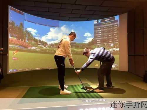 猫咪高尔夫Cat Golf，旋转球入洞，休闲闯关新乐趣！