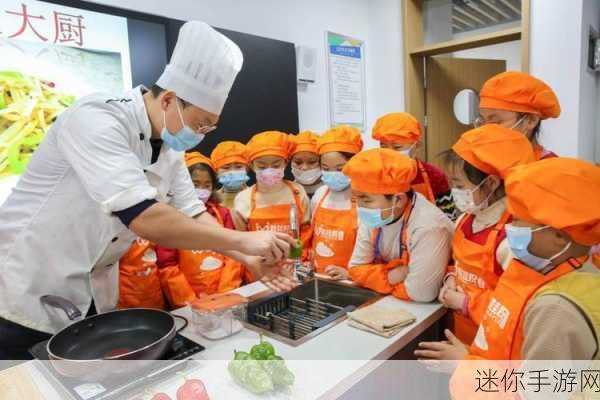 料理妈妈正版来袭，开启你的趣味烹饪之旅