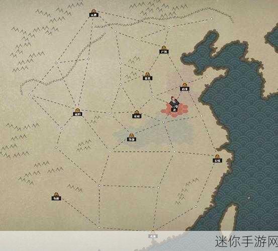 探秘无悔华夏秦楚汉名臣的时空坐标