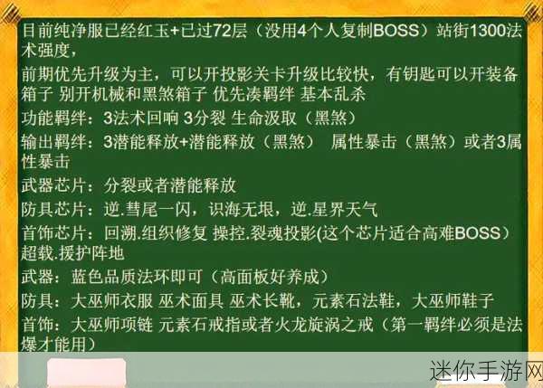 探索元气骑士，角色饰品的完美组合秘籍