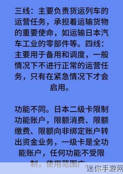 一卡二卡三卡国产在线：探索一卡二卡三卡背后的国产在线文化与发展趋势