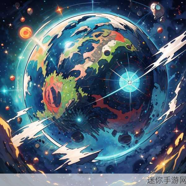 探索宇宙奥秘，释放压力新选择——星球爆炸模拟器2D无限水晶版