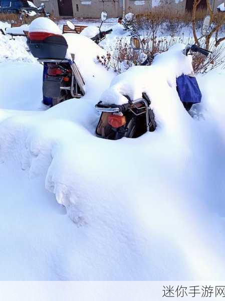 铲雪工来袭，精致画面下的铲雪乐趣，你准备好了吗？