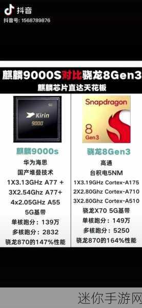 麒麟9000E与麒麟9000s哪个好：全面解析麒麟9000E与麒麟9000s的性能差异与优势