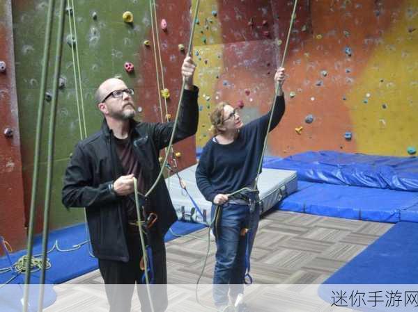 Extreme Climbing，无尽挑战，攀登极限的指尖盛宴