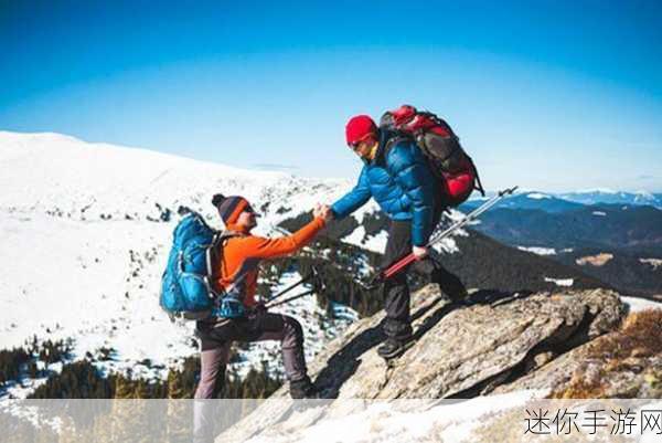 Extreme Climbing，无尽挑战，攀登极限的指尖盛宴