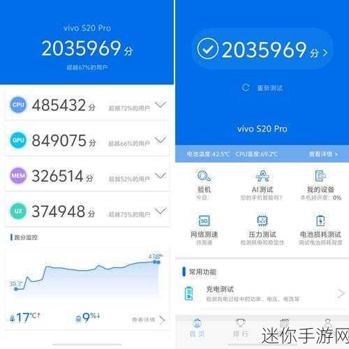 vivoY52S安兔兔跑分：vivo Y52S安兔兔跑分揭秘：性能表现如何？