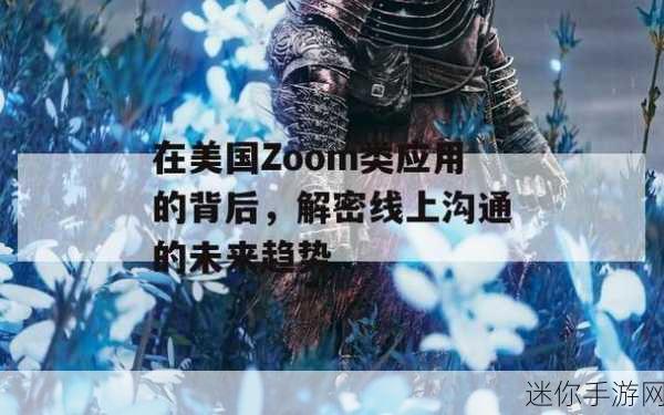 美国Zoom网站：“探索美国Zoom网站的多功能性与便捷沟通体验”