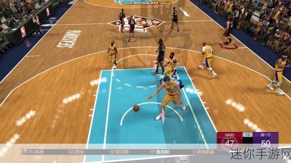 My NBA 2K16安卓汉化版震撼来袭，NBA卡牌对决新纪元