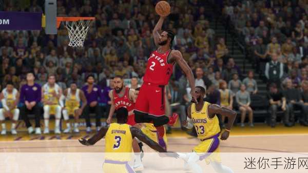 My NBA 2K16安卓汉化版震撼来袭，NBA卡牌对决新纪元