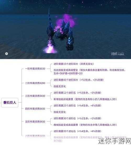 探秘创造与魔法狼人巫祝 6 阶资质之谜