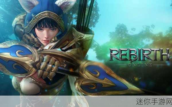 全职猎手震撼归来，安卓最新版西方魔幻MMORPG手游等你探索