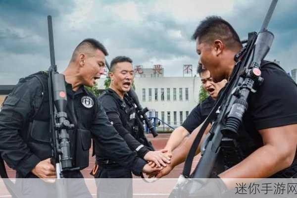 特警行动震撼来袭，第一人称射击新体验等你解锁！